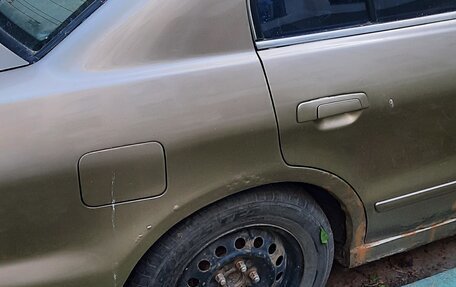 Mitsubishi Galant VIII, 2001 год, 290 000 рублей, 14 фотография