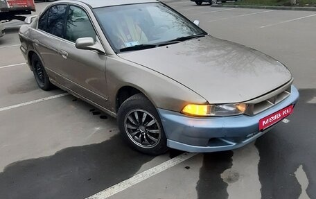 Mitsubishi Galant VIII, 2001 год, 290 000 рублей, 6 фотография