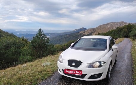 SEAT Leon II, 2012 год, 700 000 рублей, 4 фотография