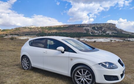 SEAT Leon II, 2012 год, 700 000 рублей, 9 фотография