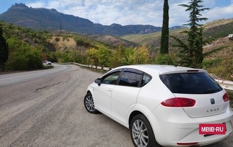 SEAT Leon II, 2012 год, 700 000 рублей, 8 фотография