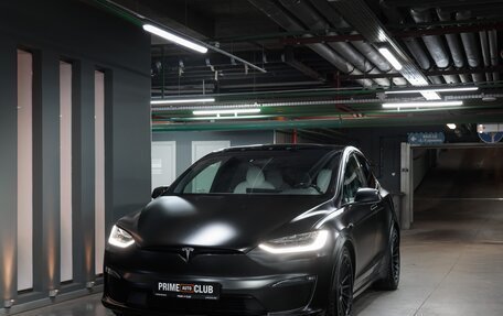 Tesla Model X I, 2023 год, 8 990 000 рублей, 3 фотография