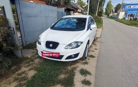 SEAT Leon II, 2012 год, 700 000 рублей, 12 фотография