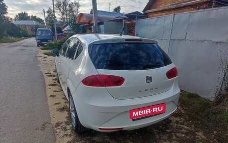 SEAT Leon II, 2012 год, 700 000 рублей, 11 фотография