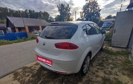 SEAT Leon II, 2012 год, 700 000 рублей, 10 фотография