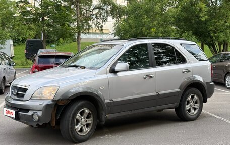 KIA Sorento IV, 2006 год, 560 000 рублей, 3 фотография