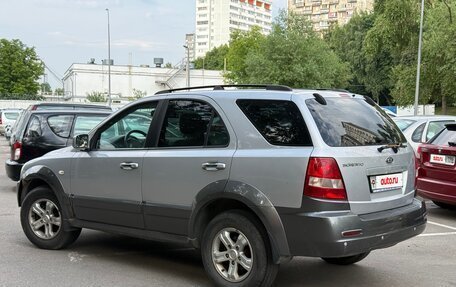 KIA Sorento IV, 2006 год, 560 000 рублей, 4 фотография