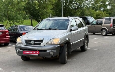KIA Sorento IV, 2006 год, 560 000 рублей, 2 фотография