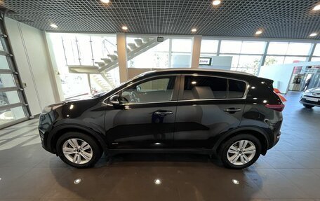 KIA Sportage IV рестайлинг, 2018 год, 2 380 000 рублей, 6 фотография