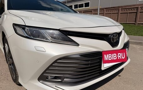 Toyota Camry, 2018 год, 2 350 000 рублей, 5 фотография