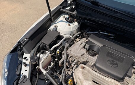 Toyota Camry, 2018 год, 2 350 000 рублей, 38 фотография
