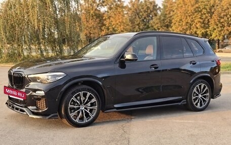 BMW X5, 2019 год, 4 350 000 рублей, 18 фотография