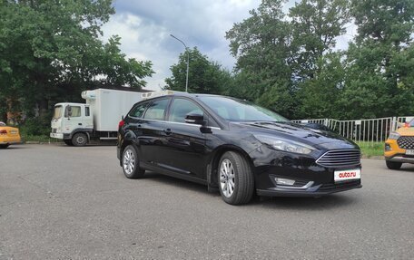 Ford Focus III, 2016 год, 1 275 000 рублей, 2 фотография