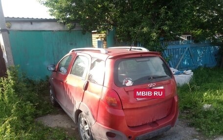 Chery IndiS (S18D) I, 2012 год, 200 000 рублей, 2 фотография