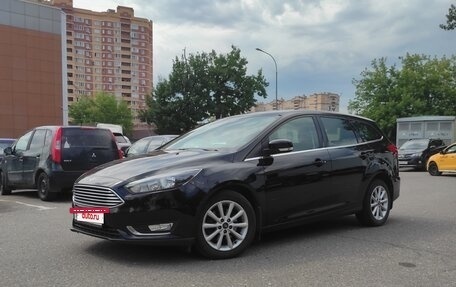 Ford Focus III, 2016 год, 1 275 000 рублей, 3 фотография
