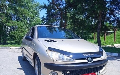 Peugeot 206, 2007 год, 249 000 рублей, 2 фотография