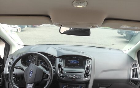 Ford Focus III, 2016 год, 1 275 000 рублей, 14 фотография