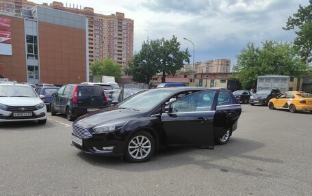 Ford Focus III, 2016 год, 1 275 000 рублей, 11 фотография