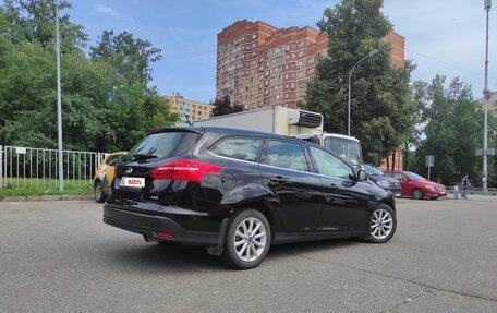 Ford Focus III, 2016 год, 1 275 000 рублей, 7 фотография