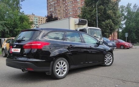 Ford Focus III, 2016 год, 1 275 000 рублей, 9 фотография
