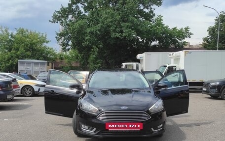 Ford Focus III, 2016 год, 1 275 000 рублей, 12 фотография