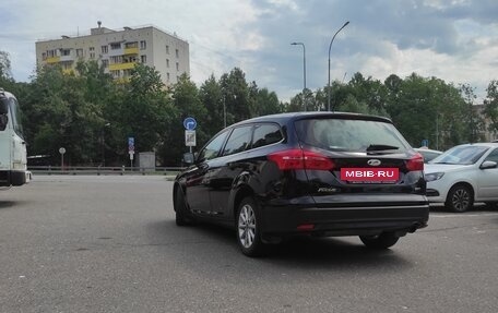 Ford Focus III, 2016 год, 1 275 000 рублей, 5 фотография