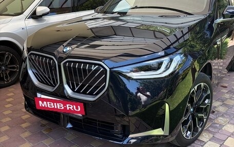 BMW X3, 2025 год, 6 200 000 рублей, 2 фотография