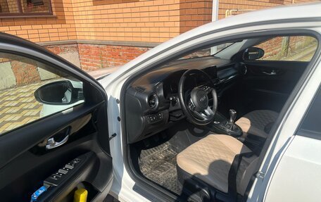 KIA Cerato IV, 2018 год, 1 200 000 рублей, 10 фотография