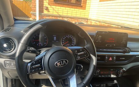 KIA Cerato IV, 2018 год, 1 200 000 рублей, 11 фотография