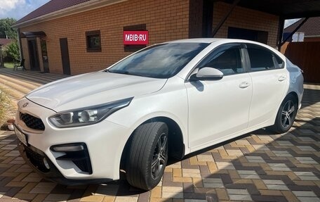 KIA Cerato IV, 2018 год, 1 200 000 рублей, 8 фотография