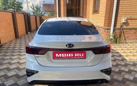 KIA Cerato IV, 2018 год, 1 200 000 рублей, 2 фотография