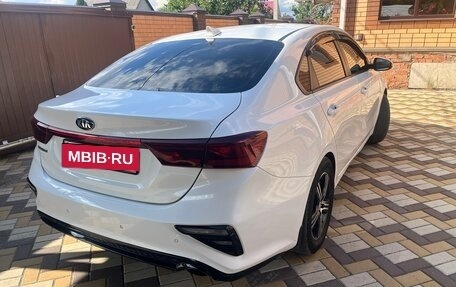 KIA Cerato IV, 2018 год, 1 200 000 рублей, 3 фотография