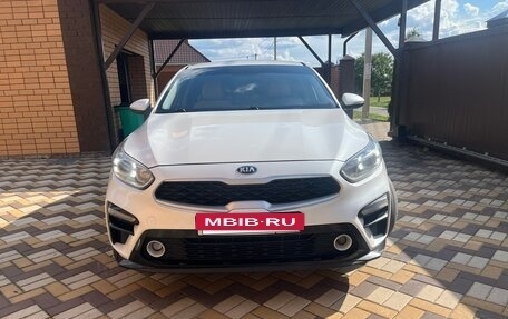 KIA Cerato IV, 2018 год, 1 200 000 рублей, 7 фотография