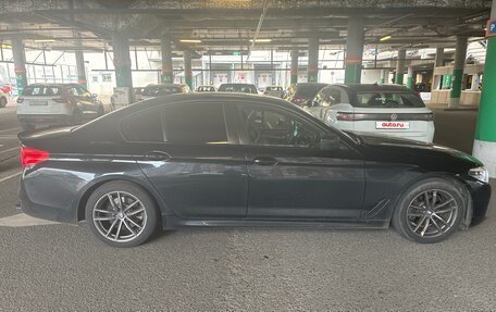 BMW 5 серия, 2017 год, 2 550 000 рублей, 2 фотография