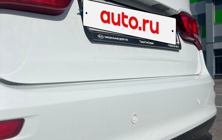 KIA Rio III рестайлинг, 2017 год, 1 330 000 рублей, 4 фотография