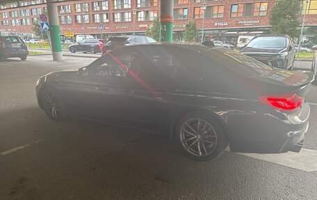 BMW 5 серия, 2017 год, 2 550 000 рублей, 4 фотография