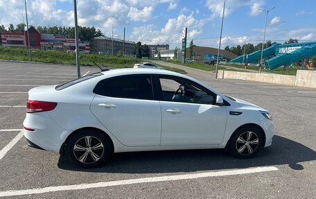 KIA Rio III рестайлинг, 2017 год, 1 330 000 рублей, 5 фотография