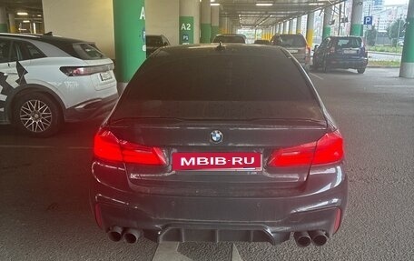 BMW 5 серия, 2017 год, 2 550 000 рублей, 3 фотография