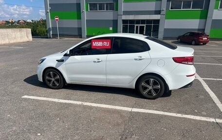 KIA Rio III рестайлинг, 2017 год, 1 330 000 рублей, 6 фотография