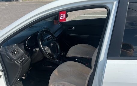 KIA Rio III рестайлинг, 2017 год, 1 330 000 рублей, 8 фотография