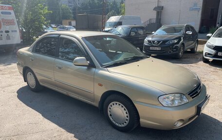 KIA Spectra II (LD), 2009 год, 320 000 рублей, 2 фотография