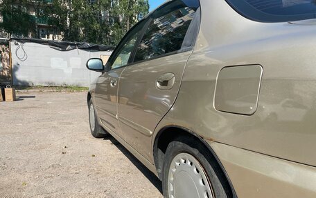 KIA Spectra II (LD), 2009 год, 320 000 рублей, 5 фотография