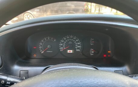 KIA Spectra II (LD), 2009 год, 320 000 рублей, 7 фотография