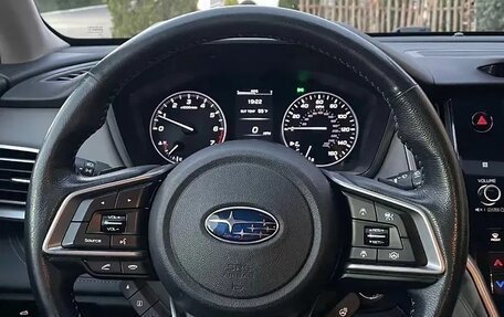 Subaru Outback VI, 2021 год, 3 200 000 рублей, 6 фотография