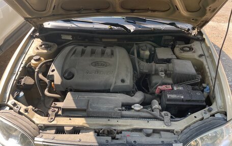 KIA Spectra II (LD), 2009 год, 320 000 рублей, 6 фотография
