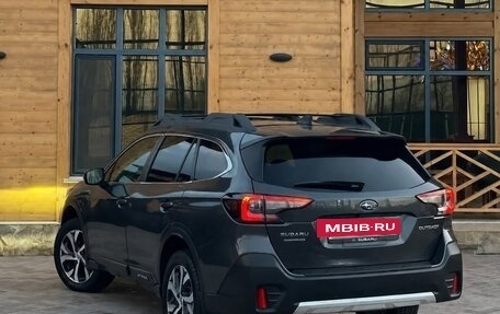 Subaru Outback VI, 2021 год, 3 200 000 рублей, 2 фотография