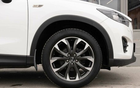 Mazda CX-5 II, 2017 год, 2 350 000 рублей, 9 фотография