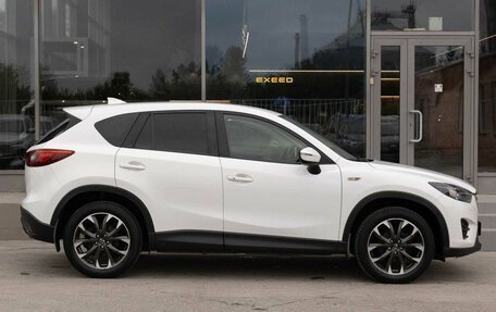 Mazda CX-5 II, 2017 год, 2 350 000 рублей, 4 фотография