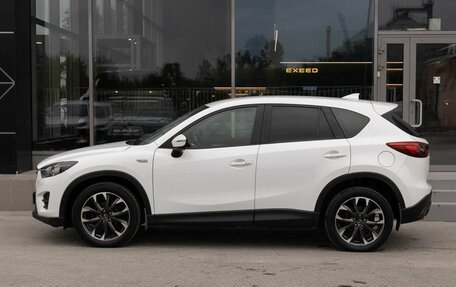 Mazda CX-5 II, 2017 год, 2 350 000 рублей, 8 фотография