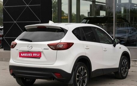 Mazda CX-5 II, 2017 год, 2 350 000 рублей, 5 фотография